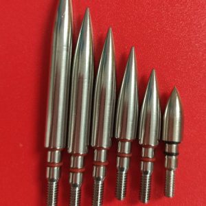 Stainless Steel Bullet